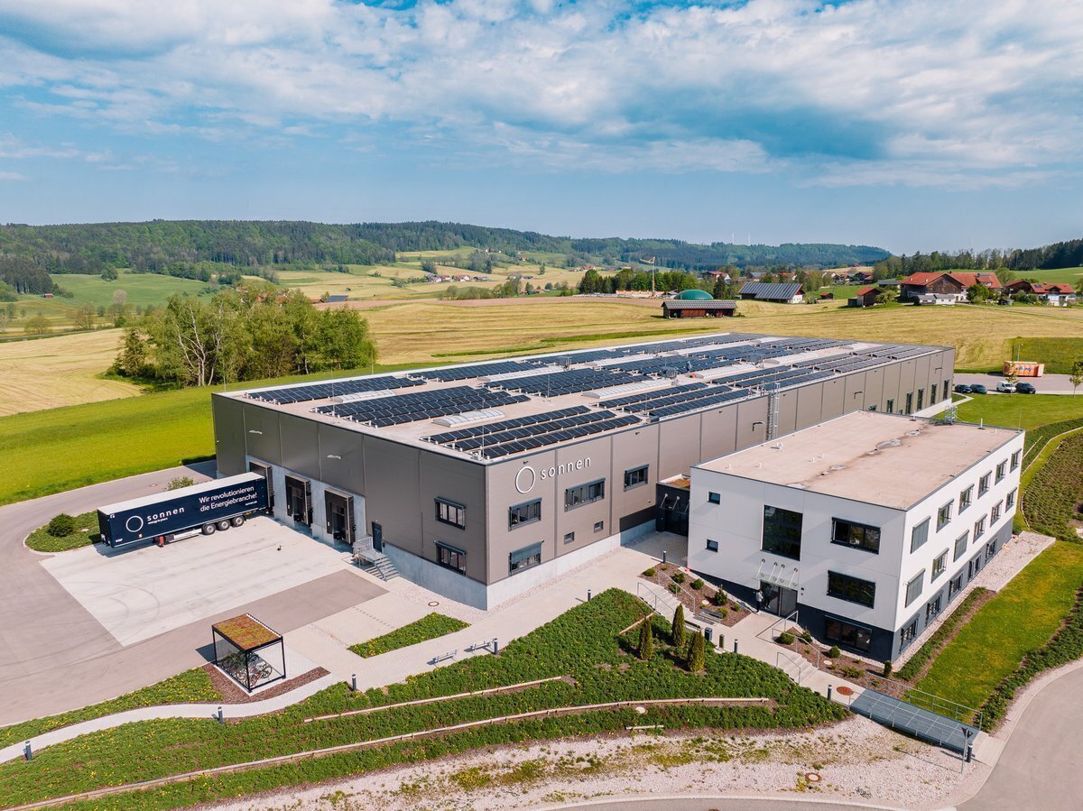 Die Sonnen Group aus Wilpoltsried hat einen neuen Eigentümer. Foto: Sonnen GmbH