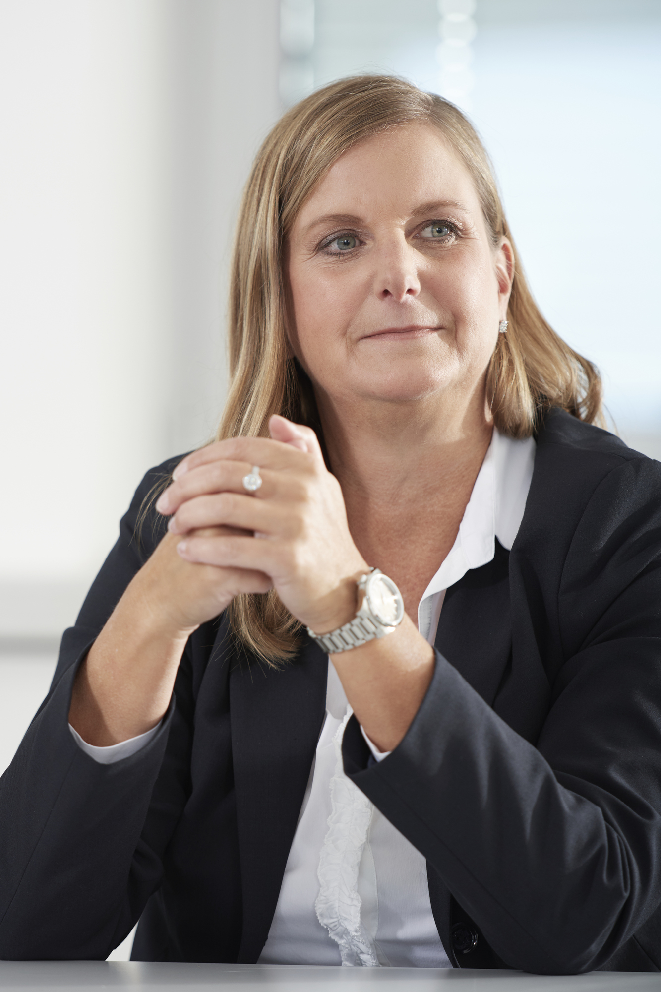 Ingrid Rieken ist von Everllence zu Volkswagen gewechselt. Foto: Everllence