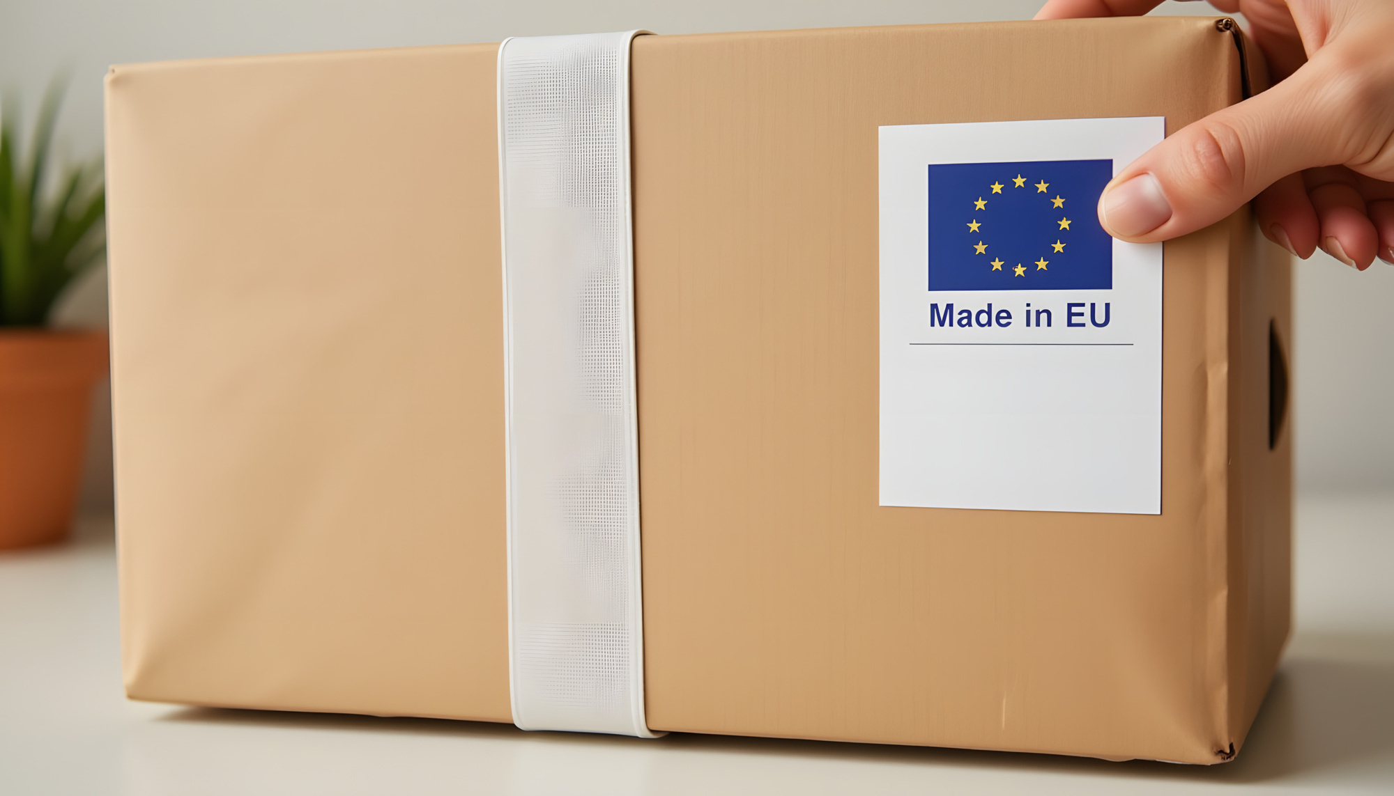 Symbolbild. Die neue EU-Verpackungsverordnung bringt zusätzliche Pflichten und offene Fragen. Foto: stock.adobe.com / Nataly