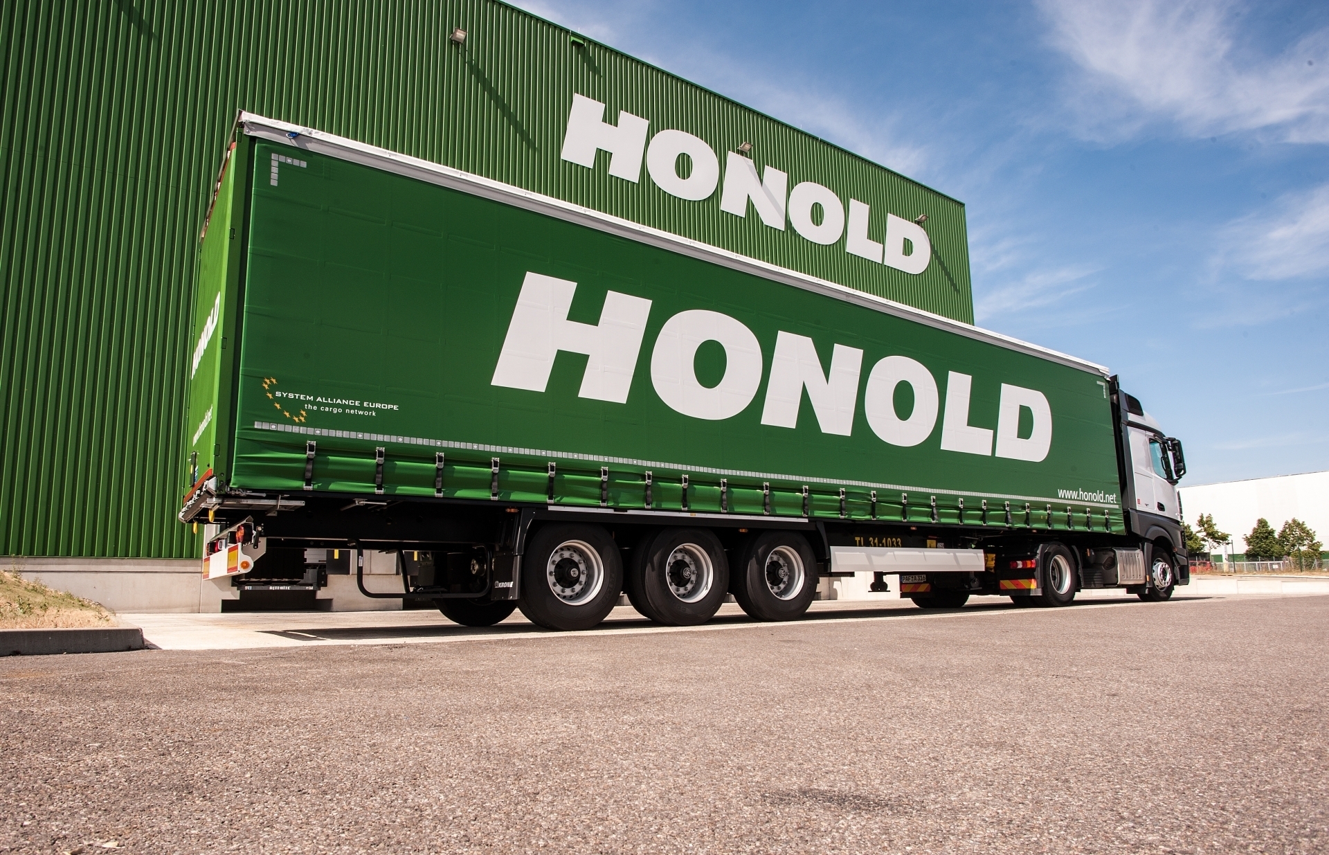 Honold entwickelt Defence-Standort für GDELS in Memmingen. Foto: Honold