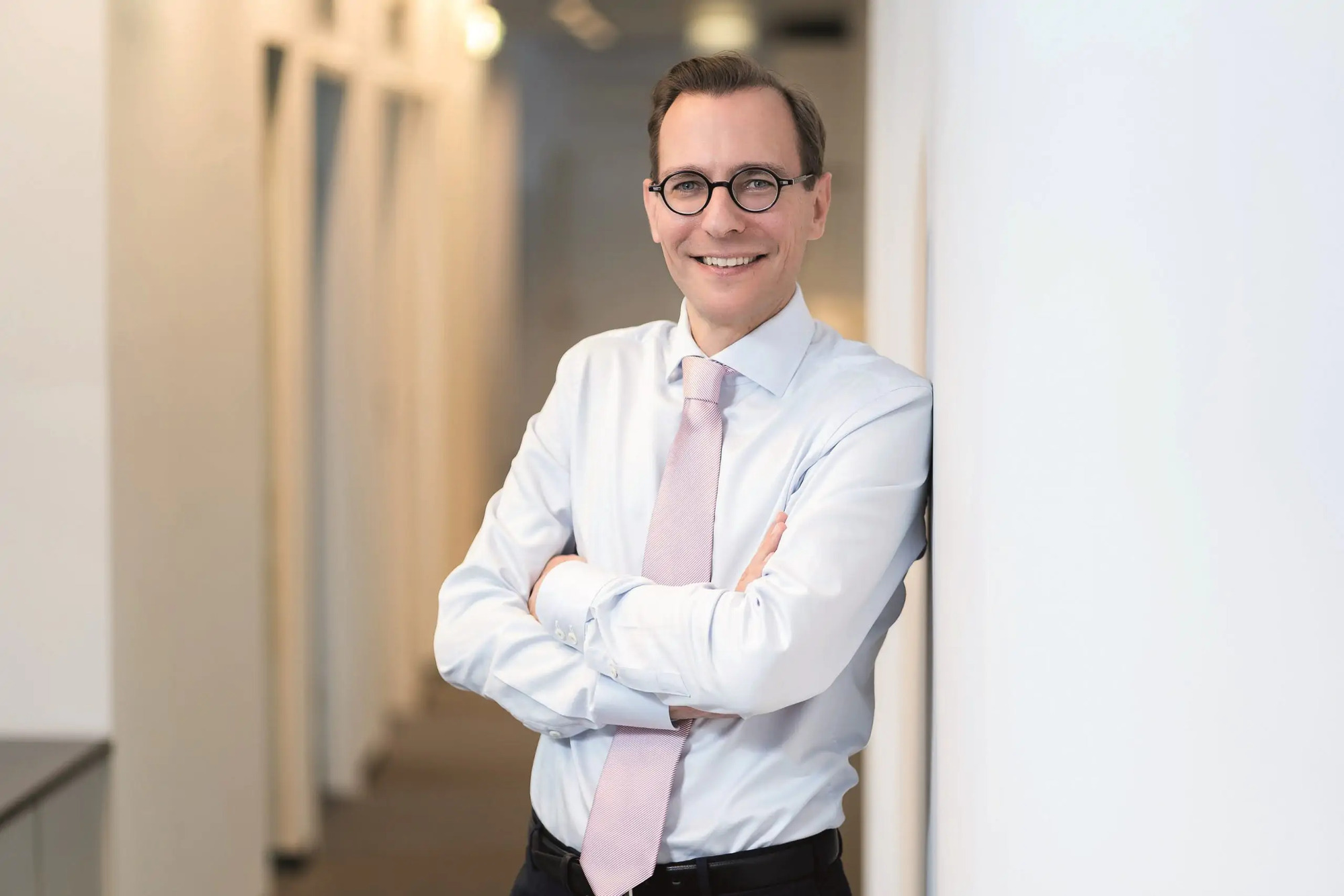 Jochen Hortschansky, Geschäftsführer der neuen Weka Intelligence. Foto: Weka Intelligence GmbH &amp; Co. KG