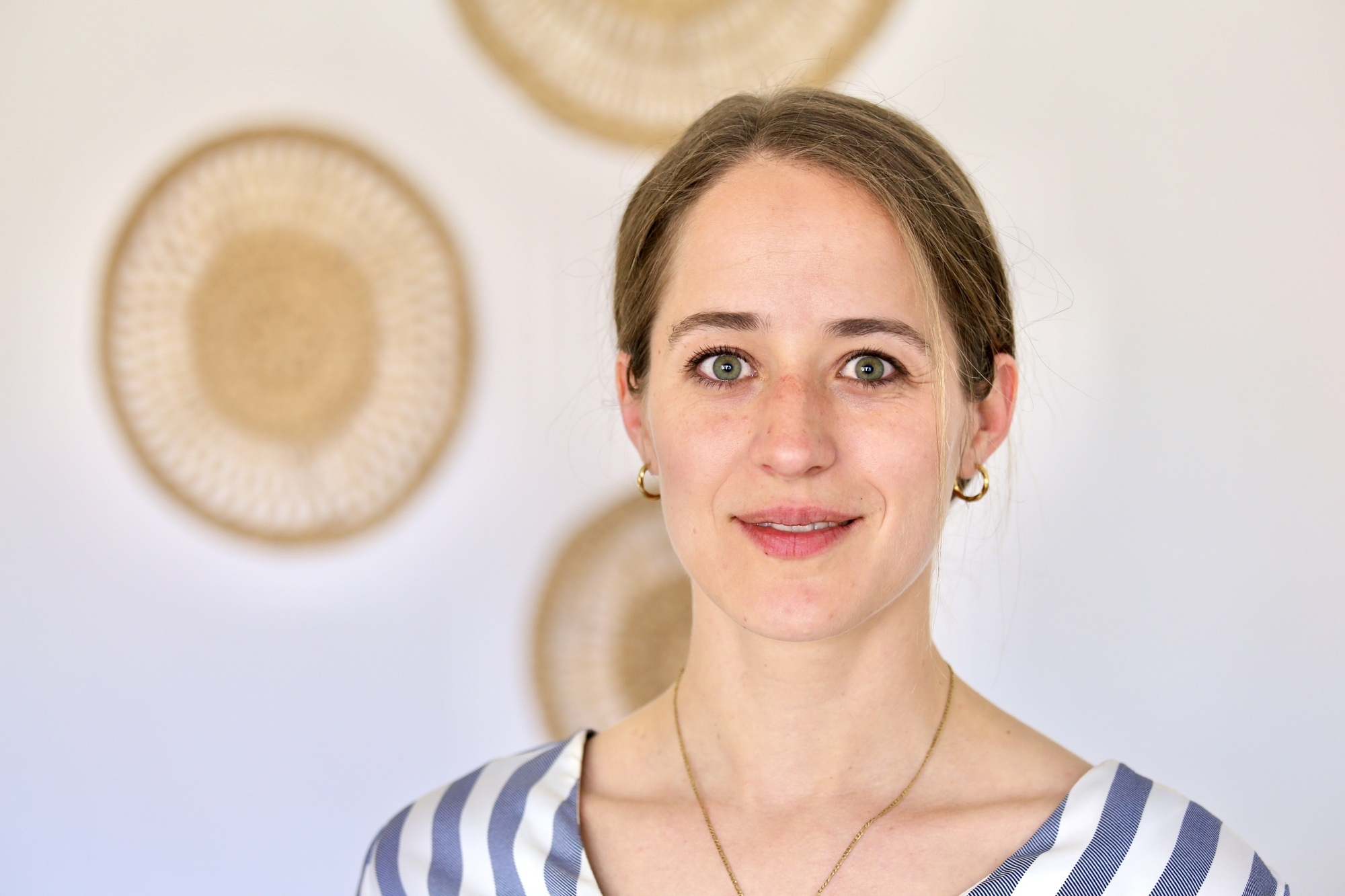 Bianca Widmayer ist Mitgründerin von Vita Mentalis. Foto: Christian Gulden