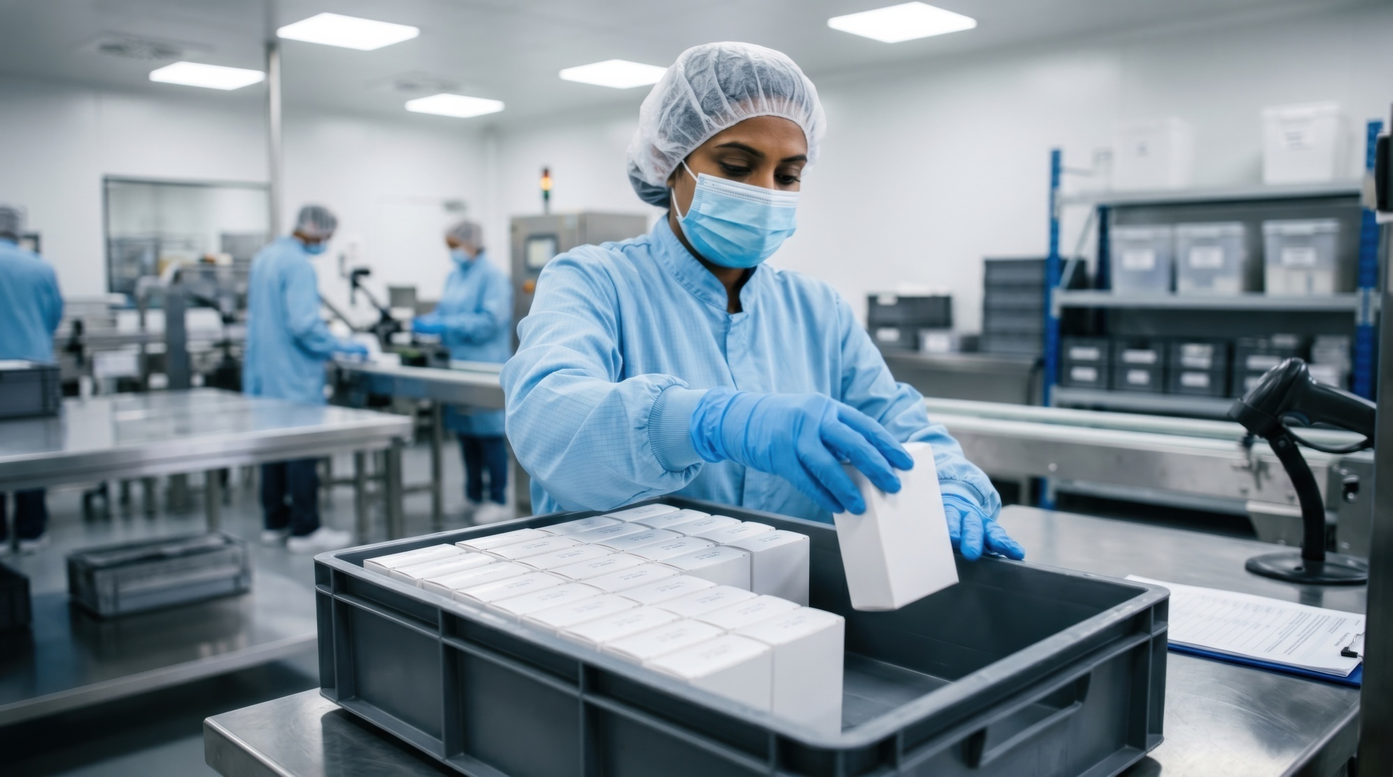 Symbolbild. Arzneimittelhersteller R-Pharm aus Illertissen wird geschlossen. Foto: stock.adobe.com/Maryia