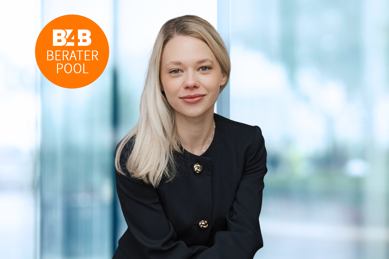 Johanna Kielwein ist Rechtsanwältin bei UP Rechtsanwälte. Foto: UP Rechtsanwälte