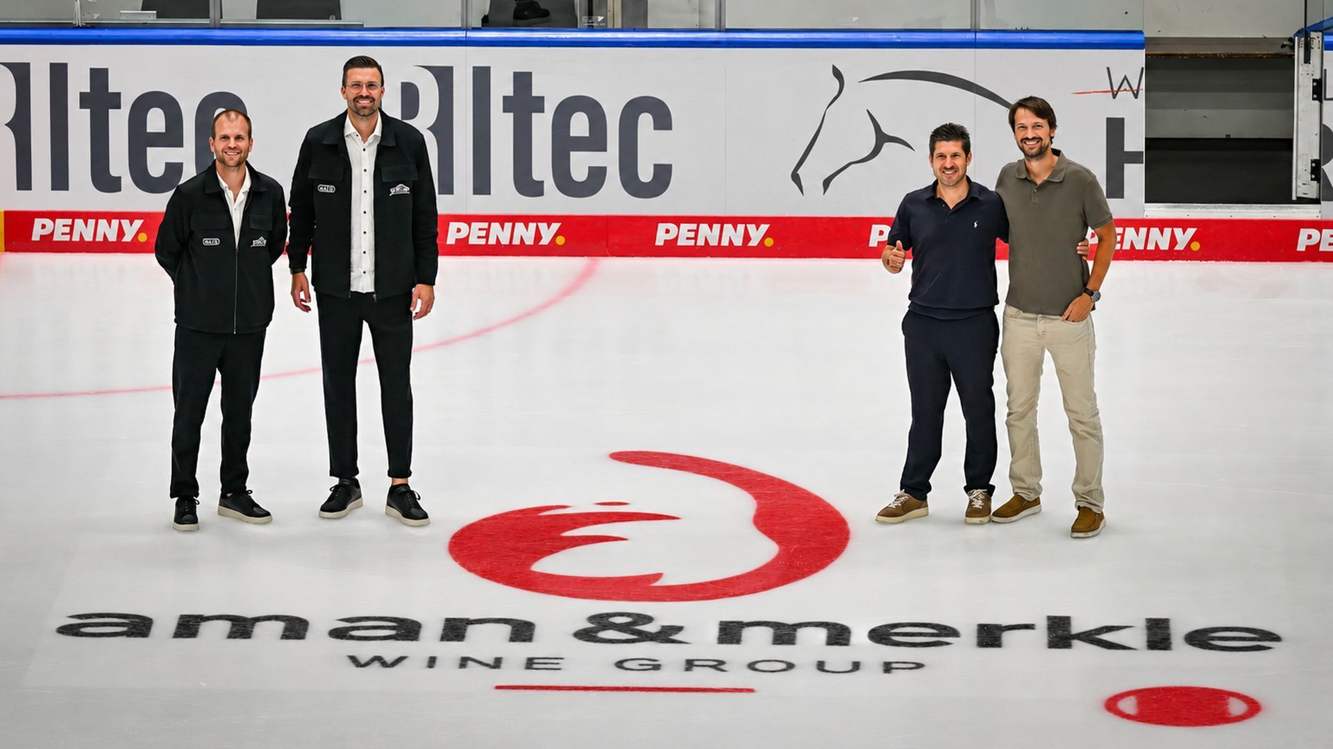 Aman &amp; Merkle sind neuer Partner der Augsburger Panther. Foto: Sport in Augsburg