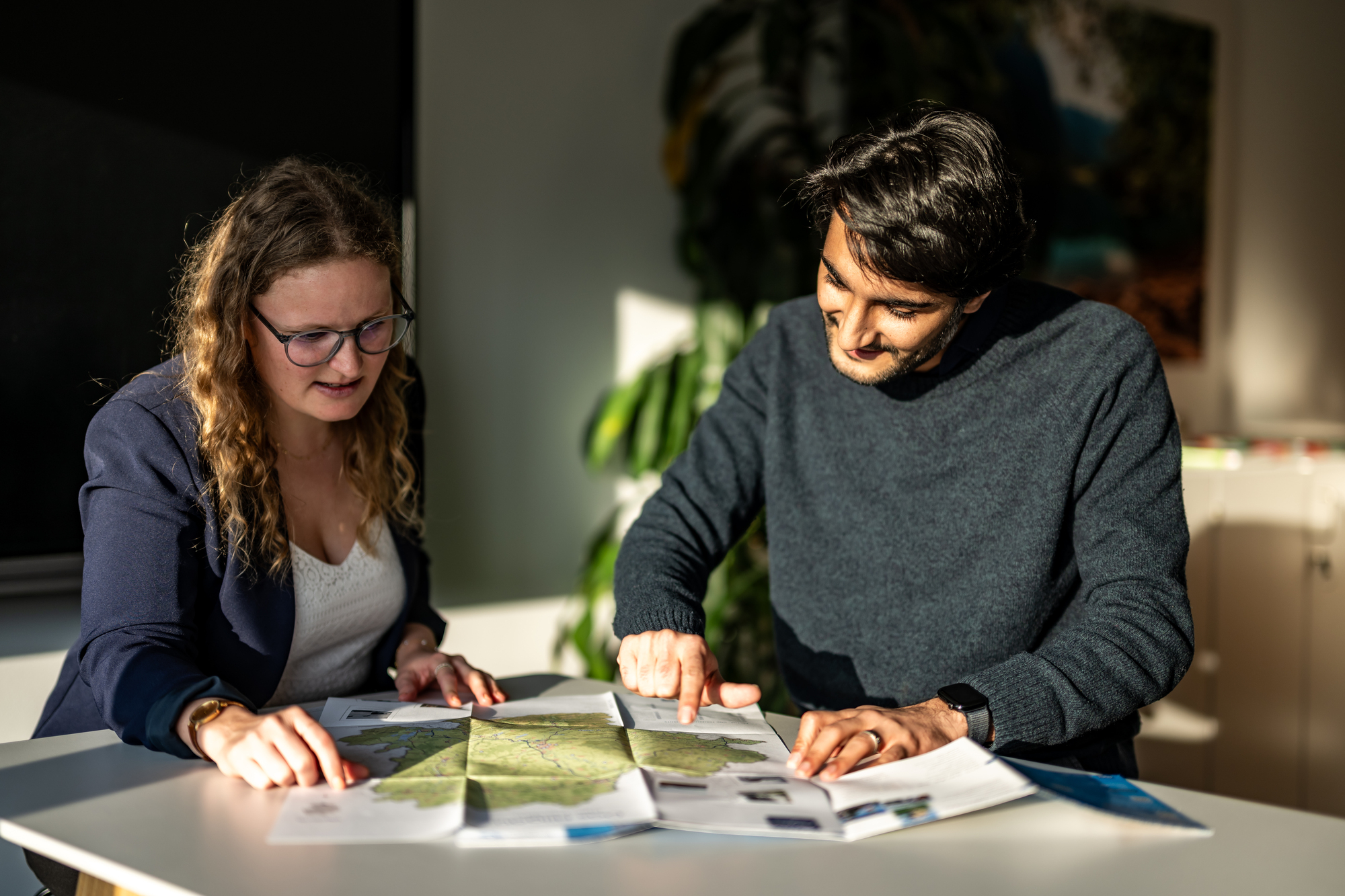 Die Allgäu GmbH startet ein neues Pilotprojekt für Allgäuer Unternehmen: ein strukturiertes Allgäu-Buddy-Programm. Foto: Dominik Berchtold
