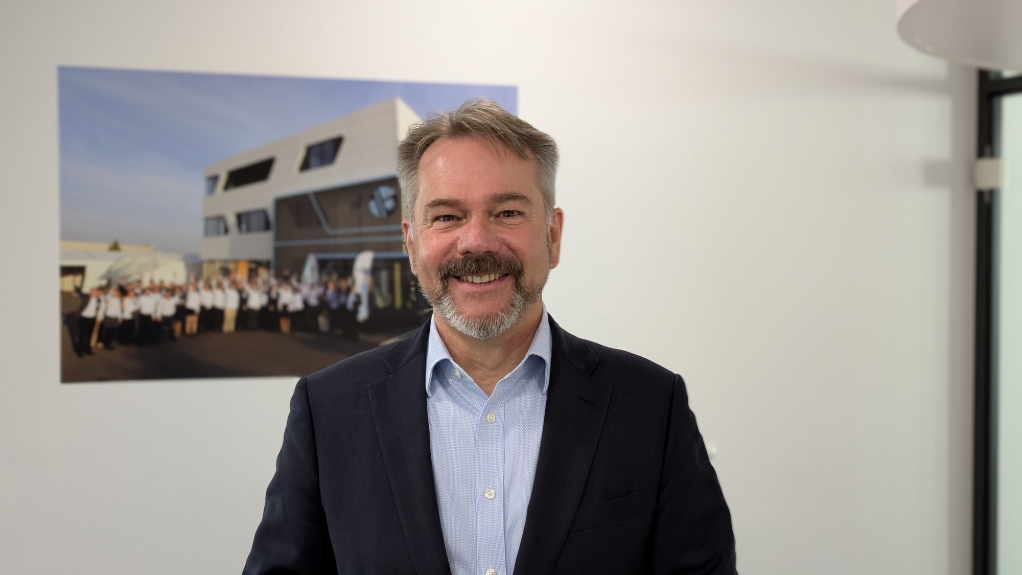 Stefan Höpfel ist Head of Cyber Security bei der Netz16 GmbH. Foto: Netz16 GmbH
