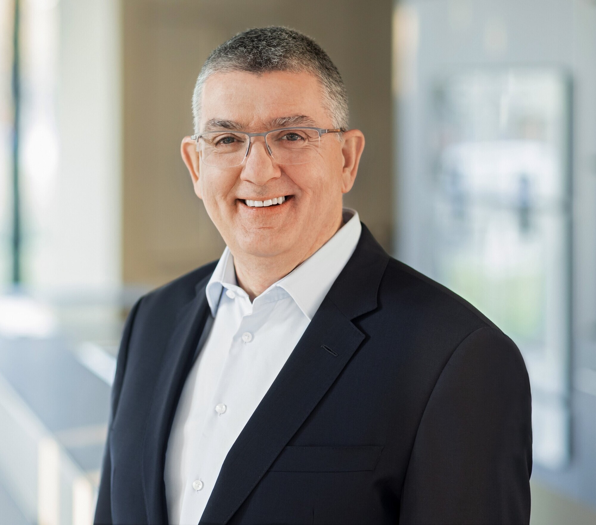 Rudolf Klötscher wird zum 1. Oktober 2026 CEO und Vorsitz der Geschäftsführung der BSH Gruppe. Foto: BSH