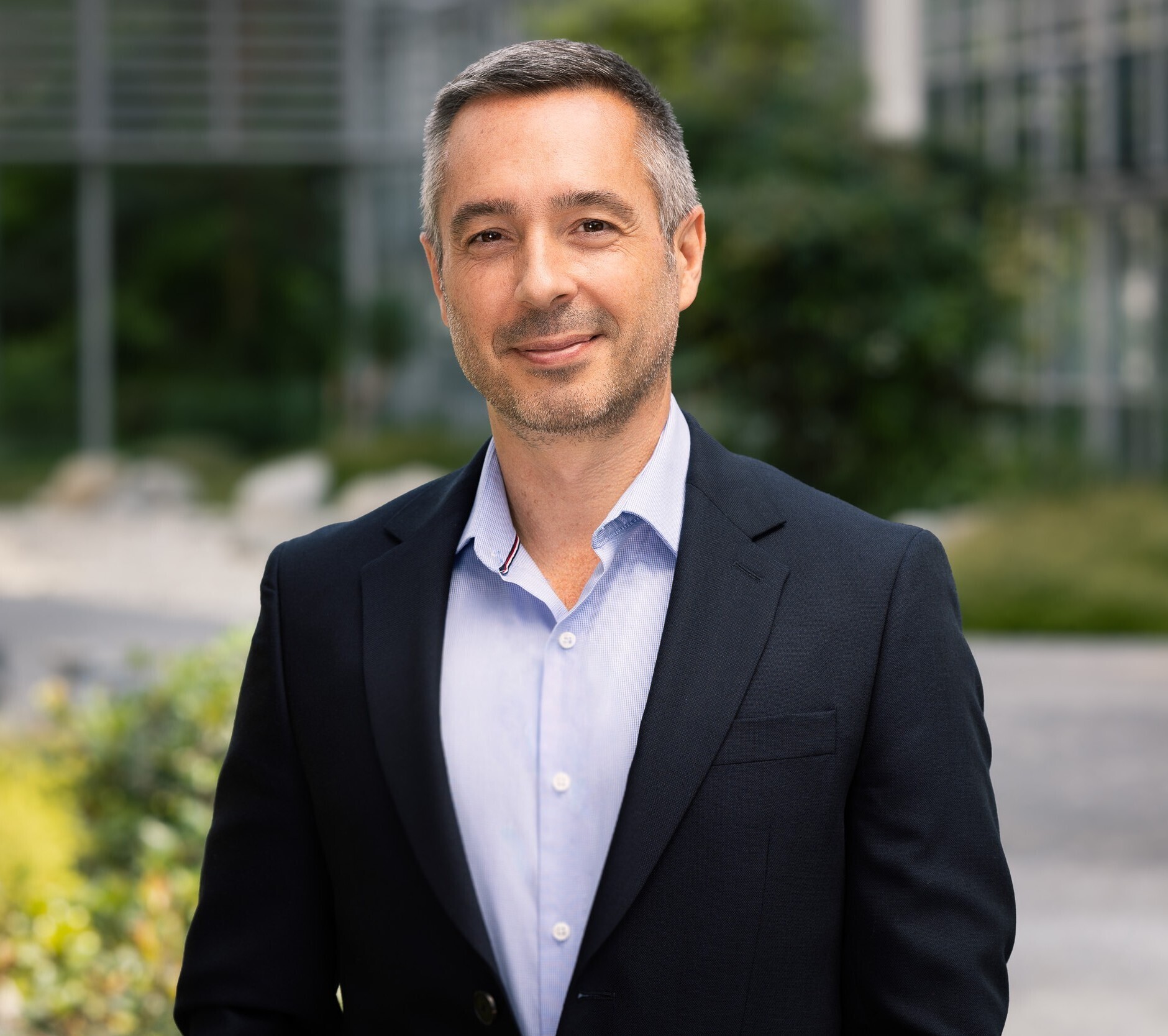 Mirko Aksentijevic wird zum 1. Oktober 2026 in die Geschäftsführung von BSH berufen. Foto: BSH