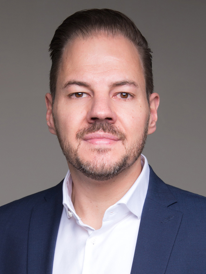 Christian Kuncz verstärkt als Gesamtvertriebsleiter das Führungsteam bei der Grünbeck AG. Foto: Fotostudio Seitz, Nürnberg