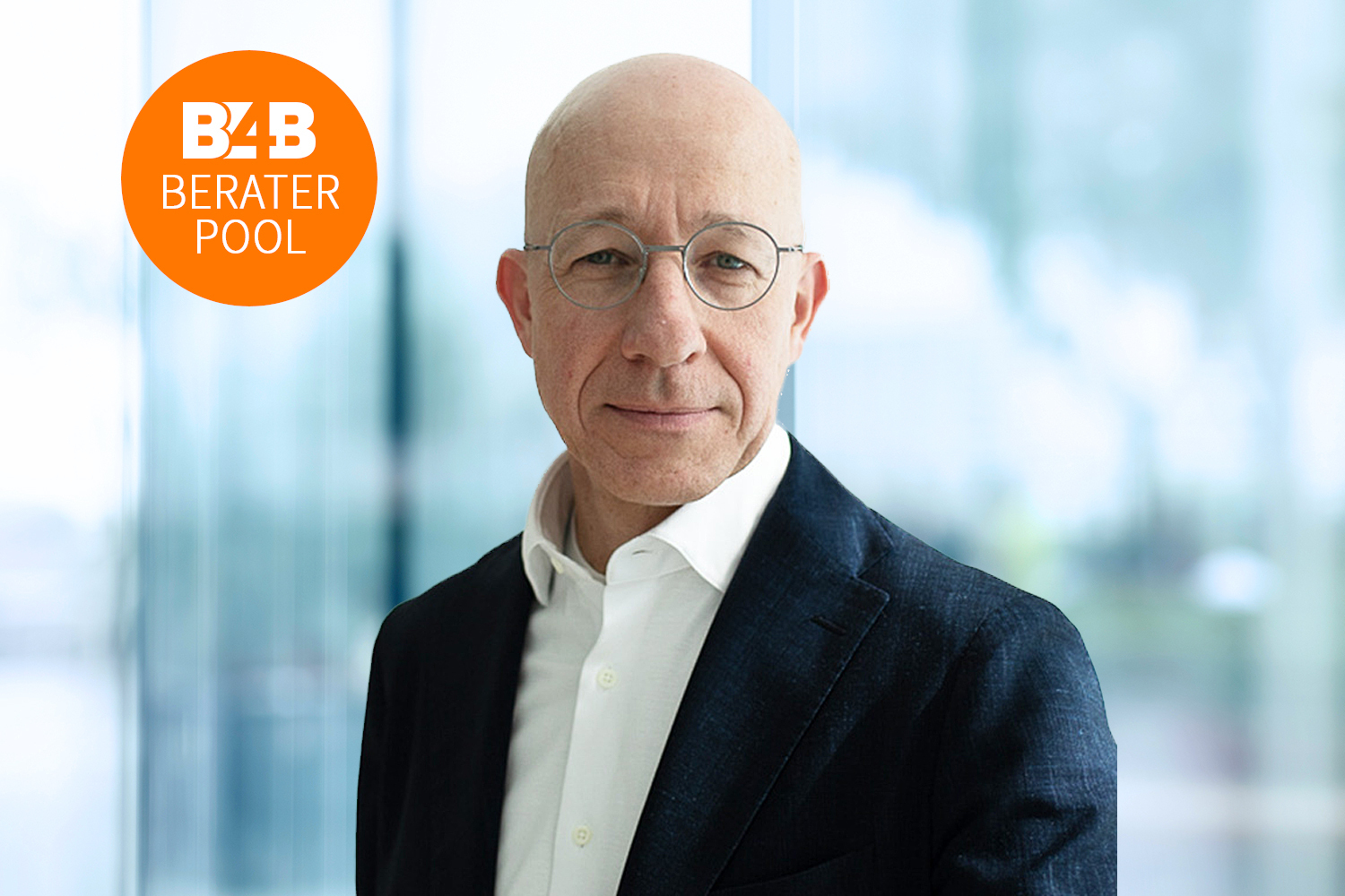 Matthias Walling, Rechtsanwalt und Partner bei advolon. Foto: Sandro Behrndt