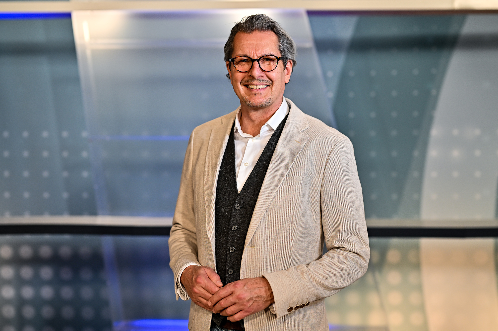 Jan Klukkert hat den Fernsehsender a.tv auf eigenen Wunsch verlassen. Foto: a.tv