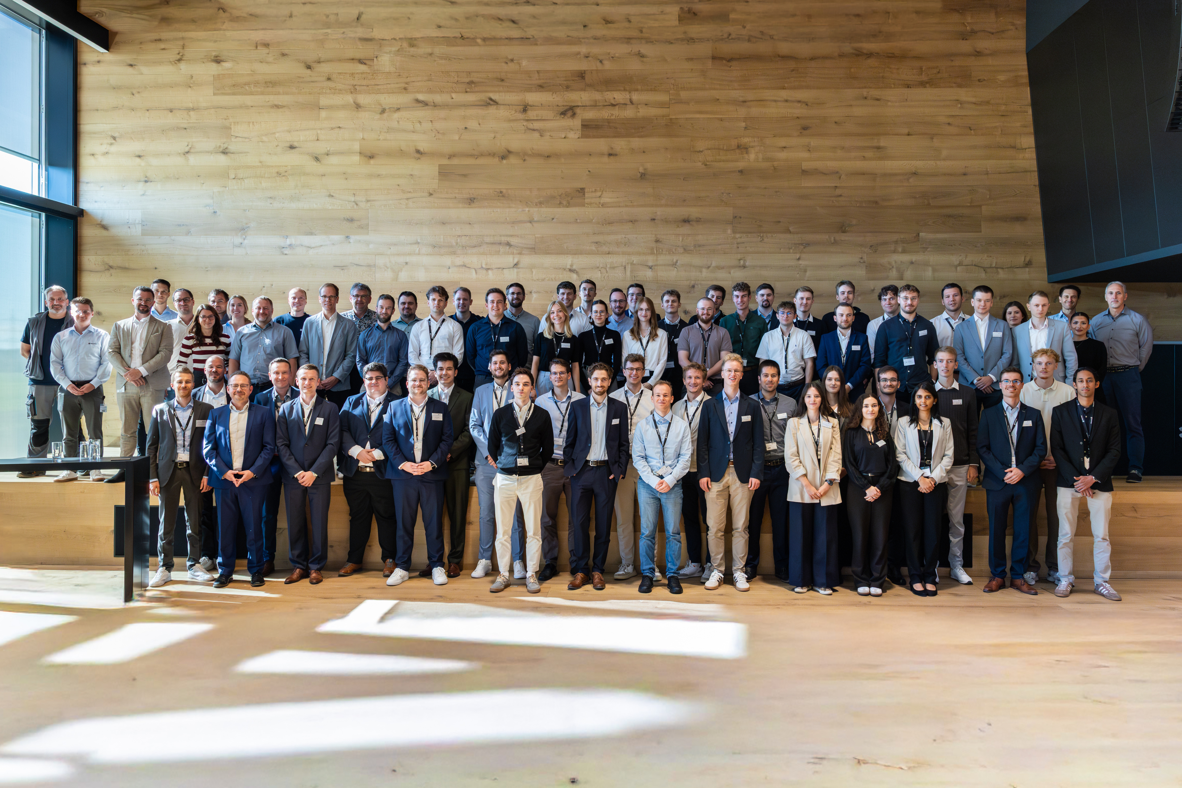 Im Rahmen des Projekts „(Thermo)form the Future – Smart, Robust, User-Oriented Packaging Machines“ entwickeln Studierende des KI