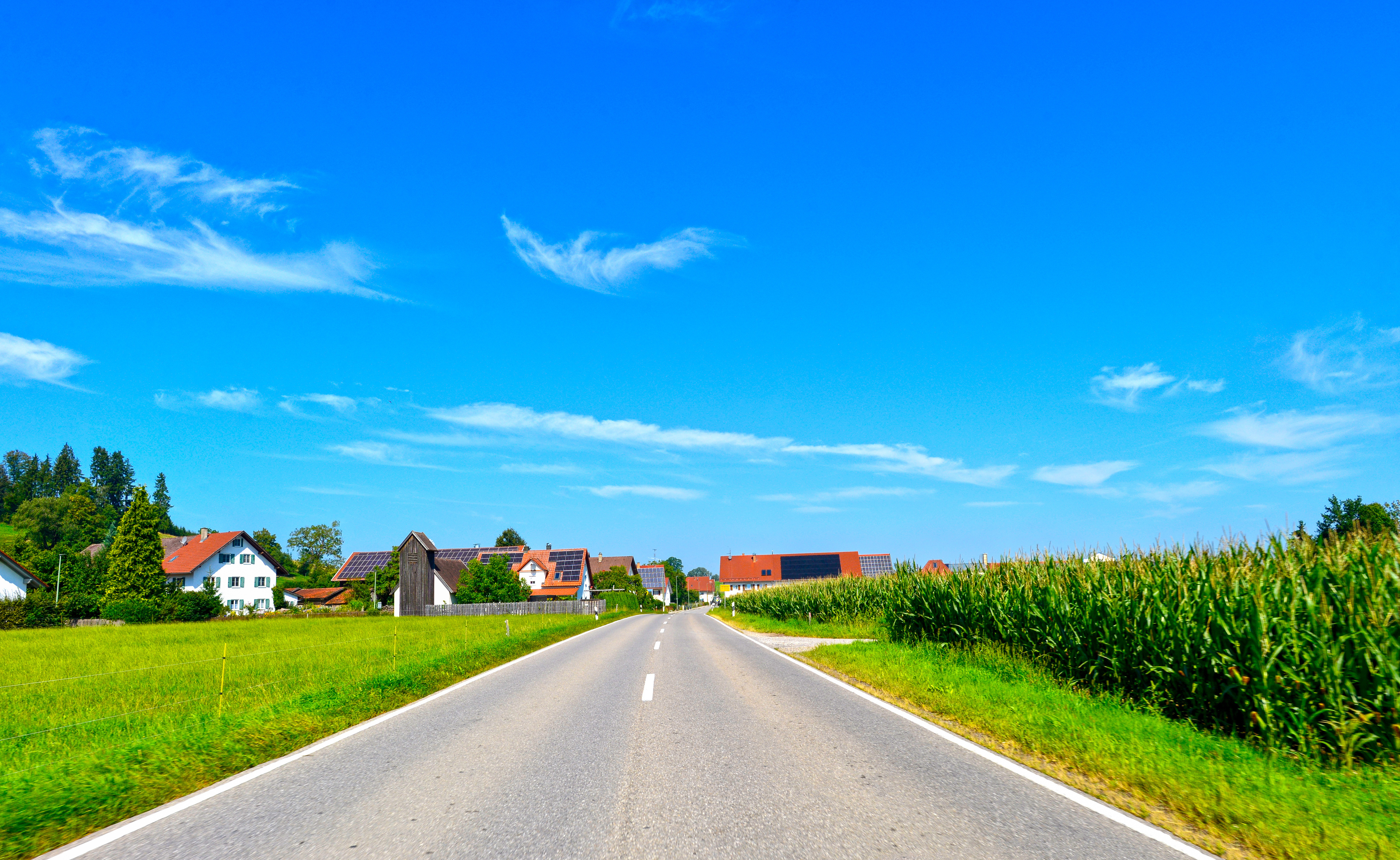 Das Unterallgäu ist aktuell die zukunftsfähigste Region Deutschlands. Foto: Adobe Stock/ Ilhan Balta