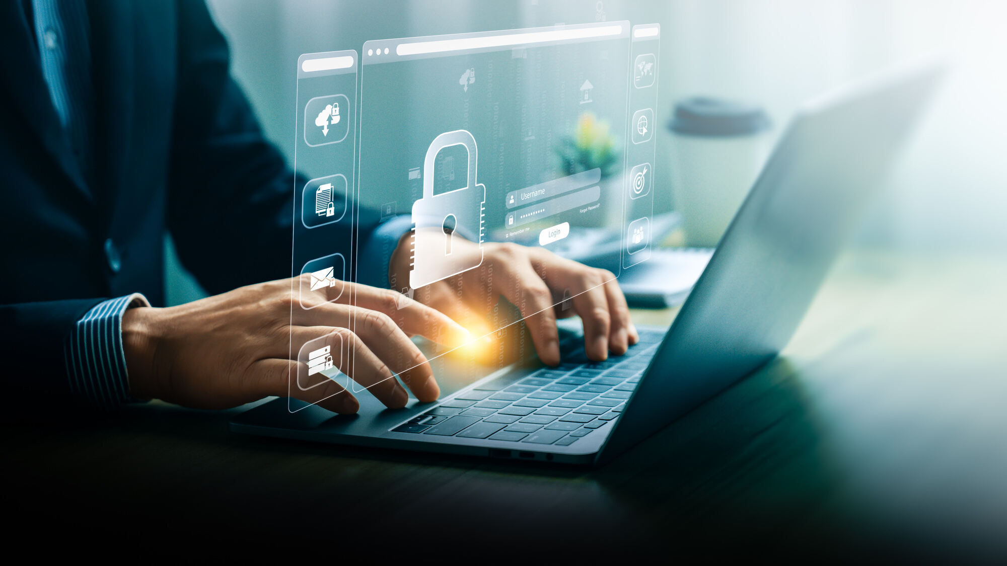 Cyberangriffe sind für viele Unternehmen in Bayerisch-Schwaben längst Teil des Wirtschaftsalltags. Moderne Technologien tragen z