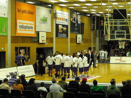 Basketball Alb Donau