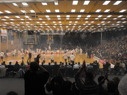 Basketball Alb Donau
