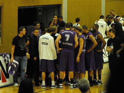 Basketball Alb Donau
