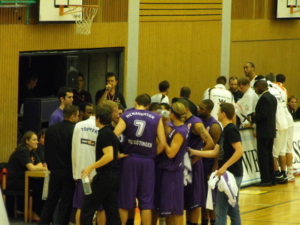 Basketball Alb Donau
