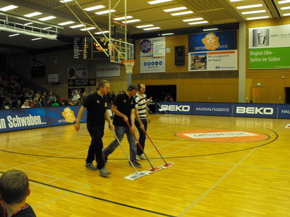 Basketball Alb Donau