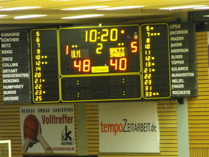 Basketball Alb Donau