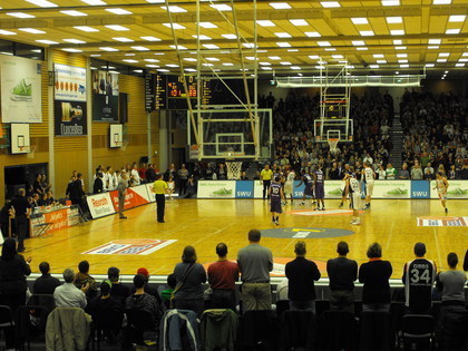 Basketball Alb Donau