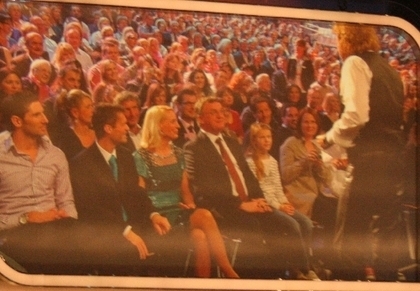 wetten, dass...?