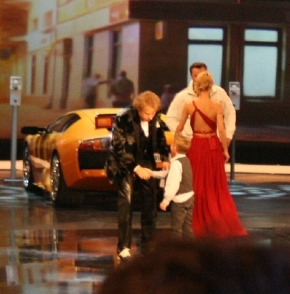wetten, dass...?