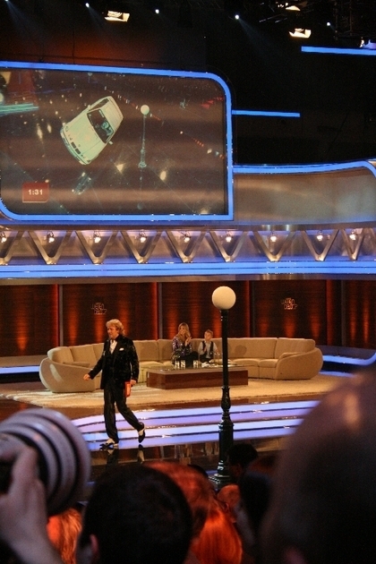 wetten, dass...?