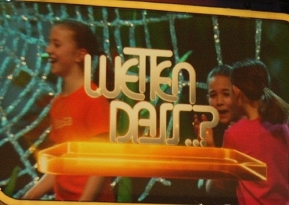 wetten, dass...?