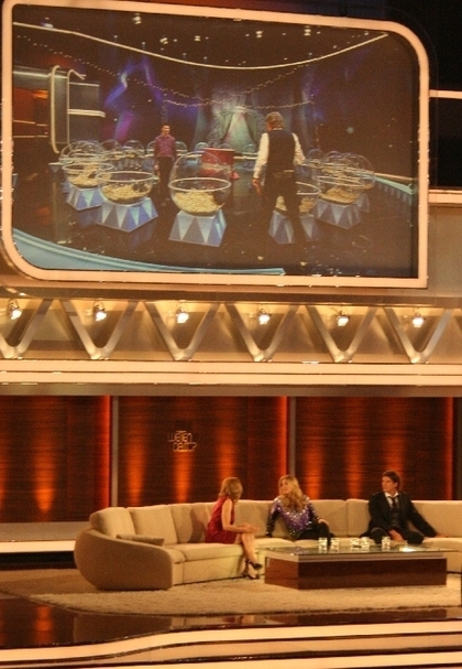 wetten, dass...?