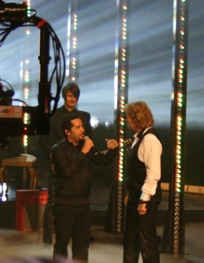 wetten, dass...?