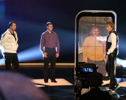 wetten, dass...?