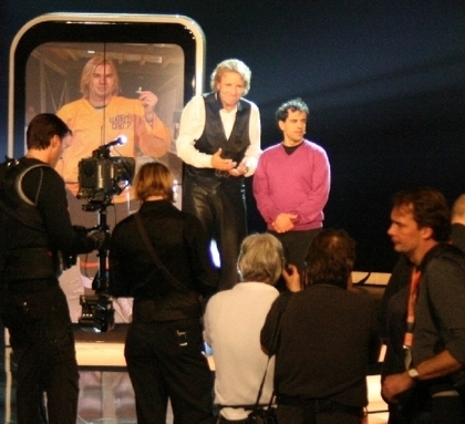 wetten, dass...?