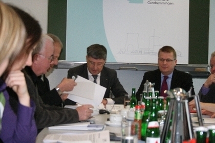 Führung AKW
