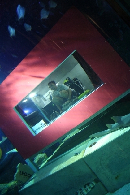 Rekordversuch im Legoland