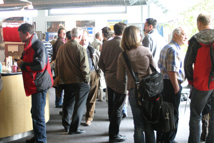 Filmpremiere im Colosseum Center Kempten: Die 4. Revolution