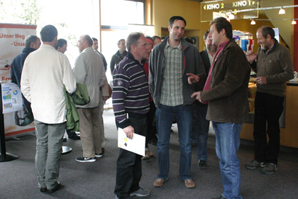 Filmpremiere im Colosseum Center Kempten: Die 4. Revolution