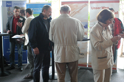 Filmpremiere im Colosseum Center Kempten: Die 4. Revolution
