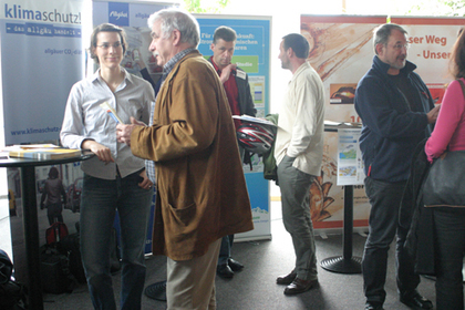 Filmpremiere im Colosseum Center Kempten: Die 4. Revolution