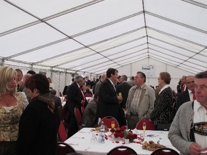 65 Jahre Bendl in Günzburg