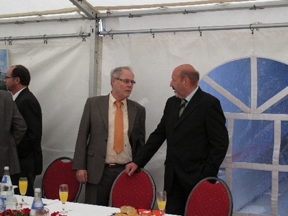 65 Jahre Bendl in Günzburg