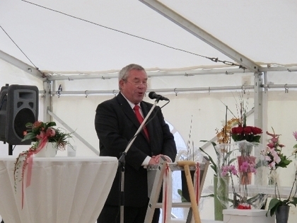 65 Jahre Bendl in Günzburg