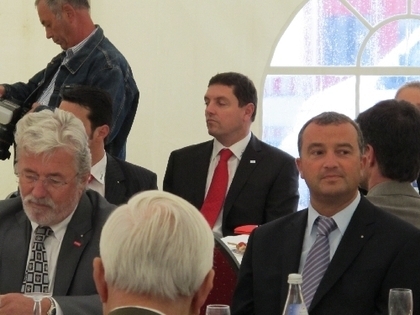 65 Jahre Bendl in Günzburg