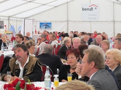 65 Jahre Bendl in Günzburg