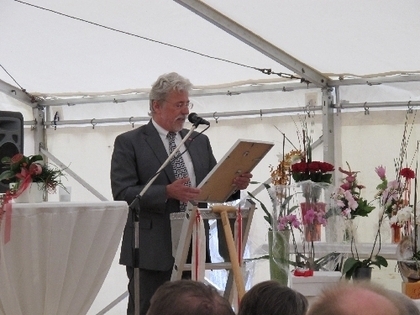 65 Jahre Bendl in Günzburg