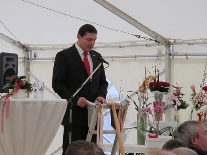 65 Jahre Bendl in Günzburg