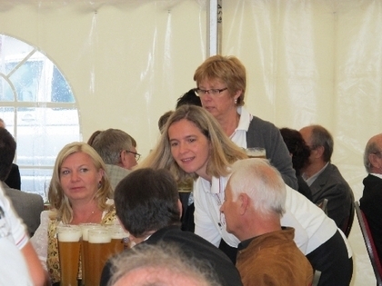 65 Jahre Bendl in Günzburg
