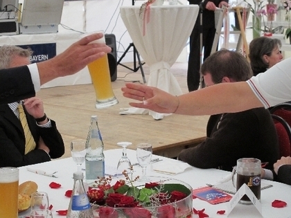 65 Jahre Bendl in Günzburg