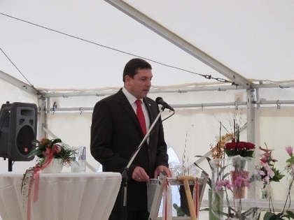 65 Jahre Bendl in Günzburg